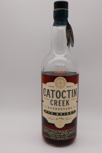 Catoctin Creek Roundstone Rye 92 Proof, Distillers Edition