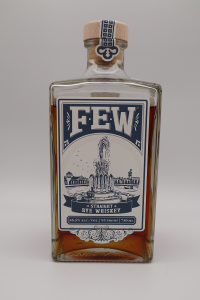 FEW Straight Rye Whiskey
