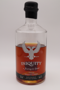 Iniquity Australian Single Malt #10