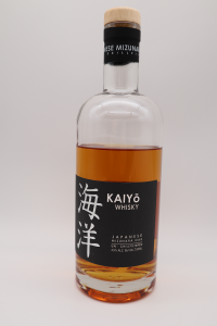 Kaiyo Whisky The Signature