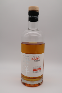 Kaiyo Whisky The Single 7 Year
