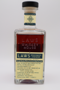Laws Whiskey House Experiential Port Finished Bourbon