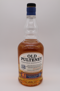 Old Pulteney 18