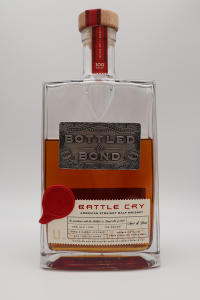 Battle Cry Bottled In Bond