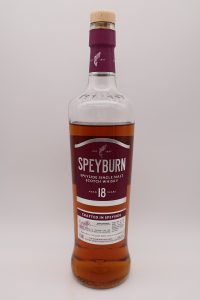 Speyburn 18