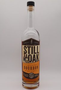 Still & Oak Straight Bourbon