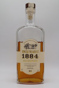Uncle Nearest 1884 Small Batch Whiskey V. Eady Butler Batch