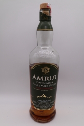 Amrut Peated Single Malt Cask Strength