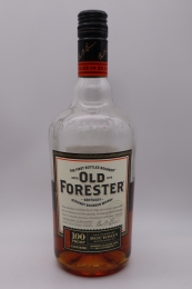 Old Forester 100 Proof