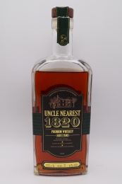 Uncle Nearest 1820