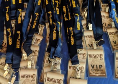 VIP lanyards